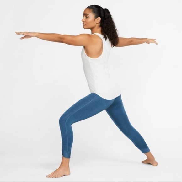 Nike Yoga Running Workout Tank Top - Picture 1 of 12